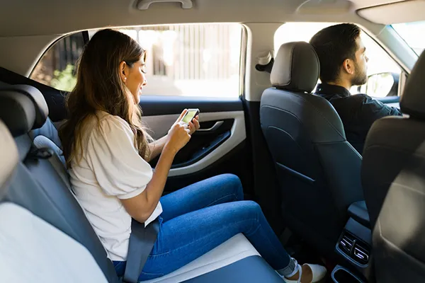 Ridesharing in Chicago