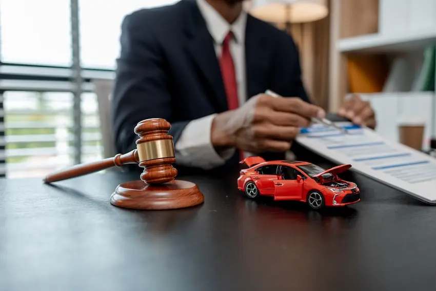 Illinois Lawyers 365 car accident lawyer preparing a comprehensive settlement demand package to maximize compensation for an injured car accident victim
